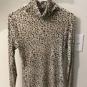 Anthropologie Turtleneck